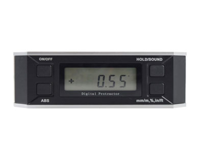 智淼ZM-SZPDY數顯數字坡度儀